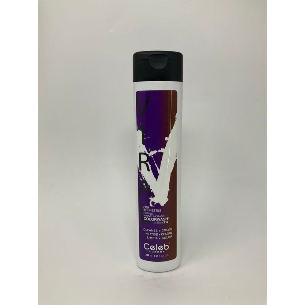 Celeb Luxury VIRAL For Brunettes PURPLE 8.25 oz